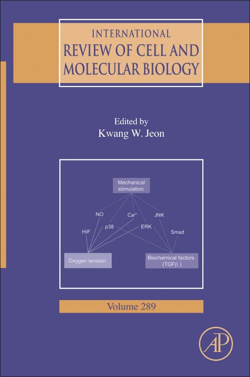 Couverture_International Review Of Cell and Molecular Biology