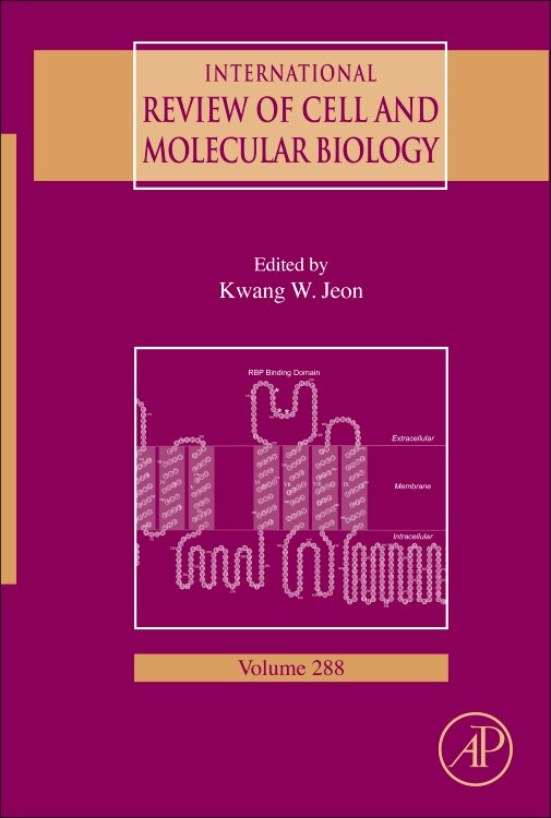 Couverture_International Review Of Cell and Molecular Biology