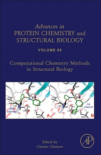 Couverture_Computational chemistry methods in structural biology