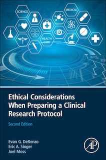 Couverture_Ethical Considerations When Preparing a Clinical Research Protocol