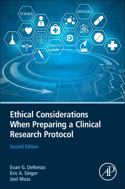 Couverture_Ethical Considerations When Preparing a Clinical Research Protocol