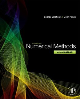 Couverture_Numerical Methods