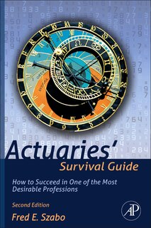 Couverture_Actuaries' Survival Guide