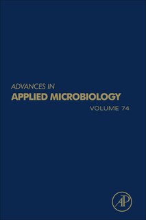 Front cover_Advances in Applied Microbiology