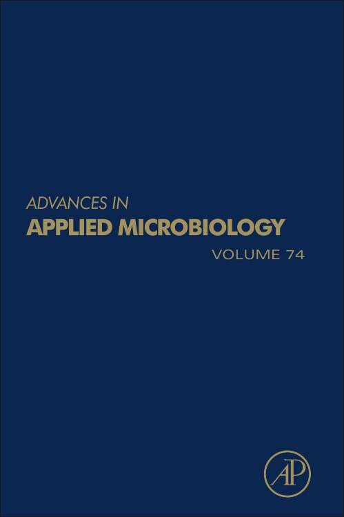Front cover_Advances in Applied Microbiology