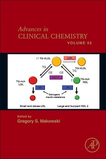 Front cover_Advances in Clinical Chemistry