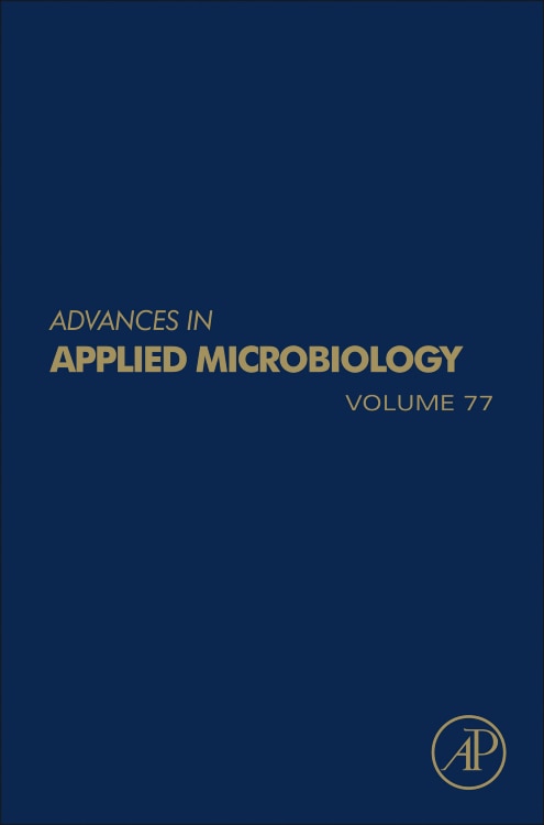 Couverture_Advances in Applied Microbiology
