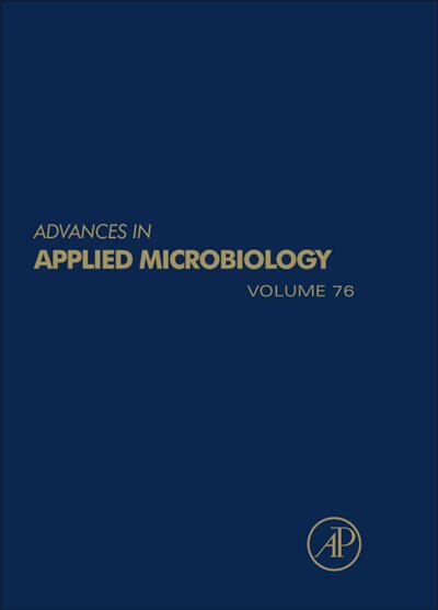Front cover_Advances in Applied Microbiology