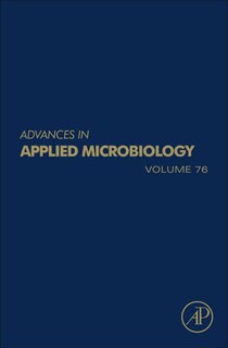 Couverture_Advances in Applied Microbiology