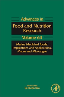 Front cover_Marine Medicinal Foods