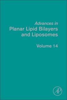 Couverture_Advances in Planar Lipid Bilayers and Liposomes