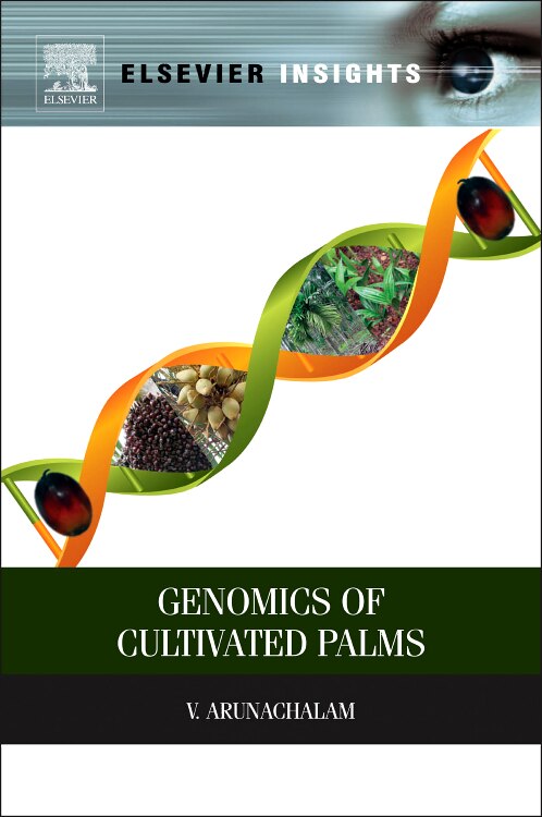 Couverture_Genomics of Cultivated Palms