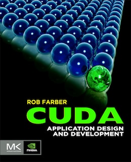 Front cover_CUDA Application Design and Development
