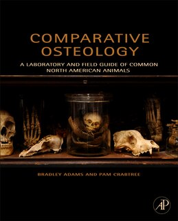 Front cover_Comparative Osteology