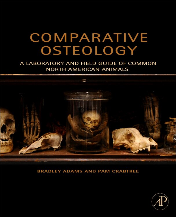 Front cover_Comparative Osteology