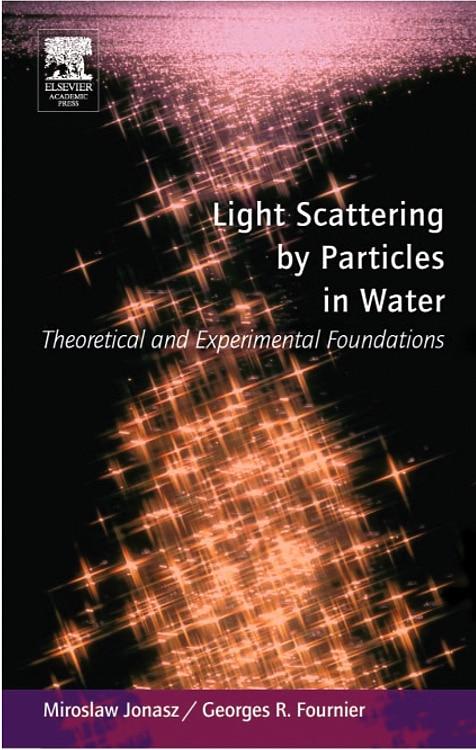 Couverture_Light Scattering by Particles in Water