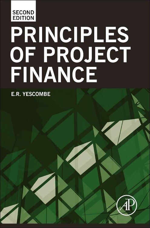 Front cover_Principles of Project Finance