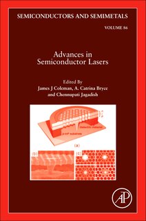 Front cover_Advances in Semiconductor Lasers