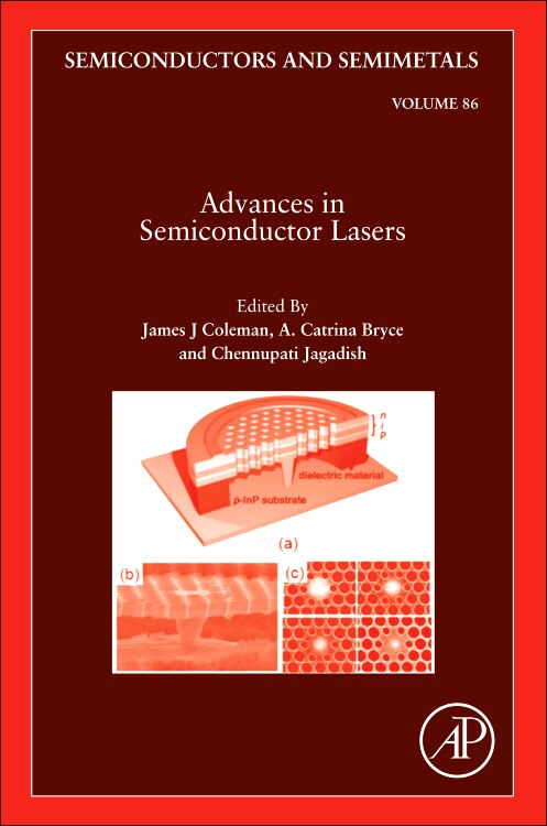 Front cover_Advances in Semiconductor Lasers
