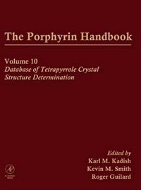 Front cover_The Porphyrin Handbook, Volume 10