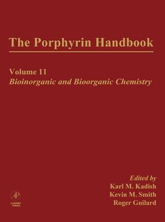 Front cover_The Porphyrin Handbook