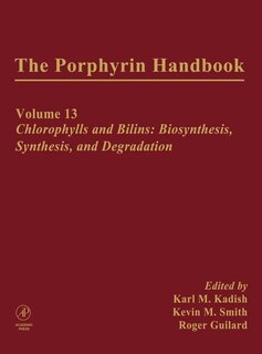 Couverture_The Porphyrin Handbook