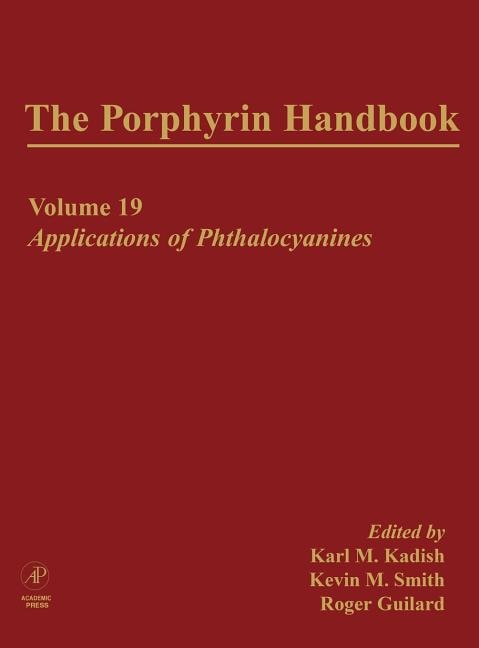 Couverture_The Porphyrin Handbook