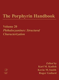 Couverture_The Porphyrin Handbook