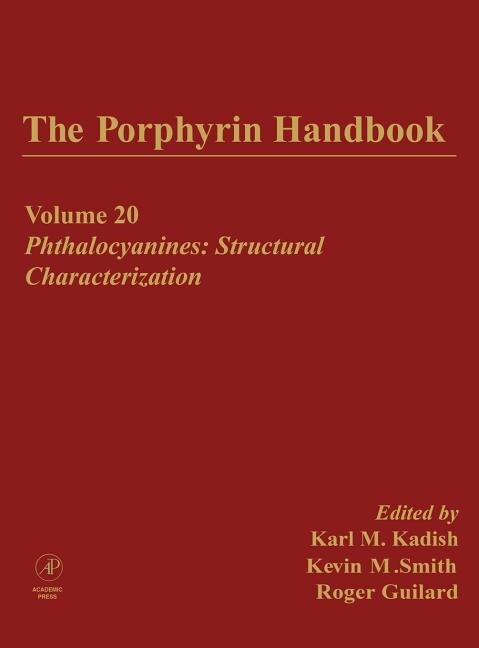 Couverture_The Porphyrin Handbook