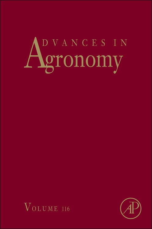 Couverture_Advances in Agronomy