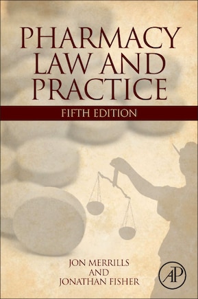 Pharmacy Law And Practice