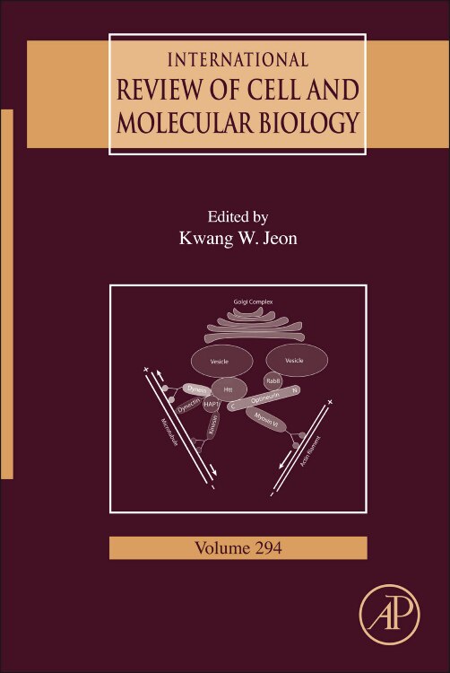 Front cover_International Review Of Cell and Molecular Biology