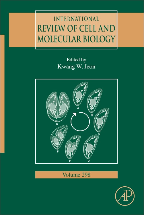 Front cover_International Review Of Cell And Molecular Biology