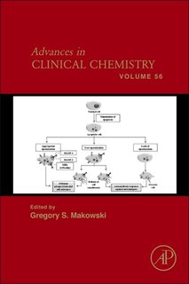 Couverture_Advances in Clinical Chemistry