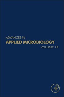 Front cover_Advances in Applied Microbiology