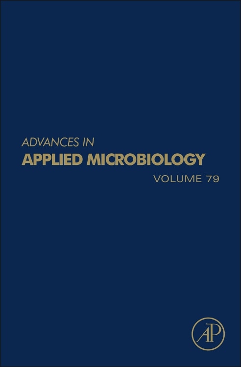 Front cover_Advances in Applied Microbiology