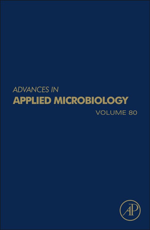 Couverture_Advances In Applied Microbiology