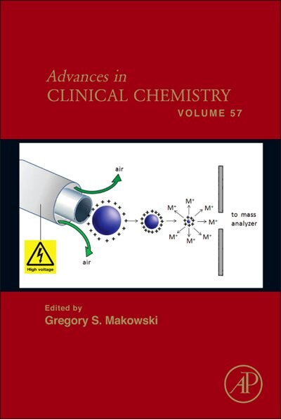 Front cover_Advances In Clinical Chemistry