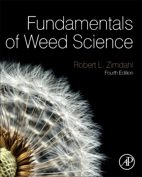 Front cover_Fundamentals Of Weed Science
