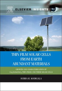 Front cover_Thin Film Solar Cells From Earth Abundant Materials