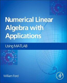 Front cover_Numerical Linear Algebra with Applications