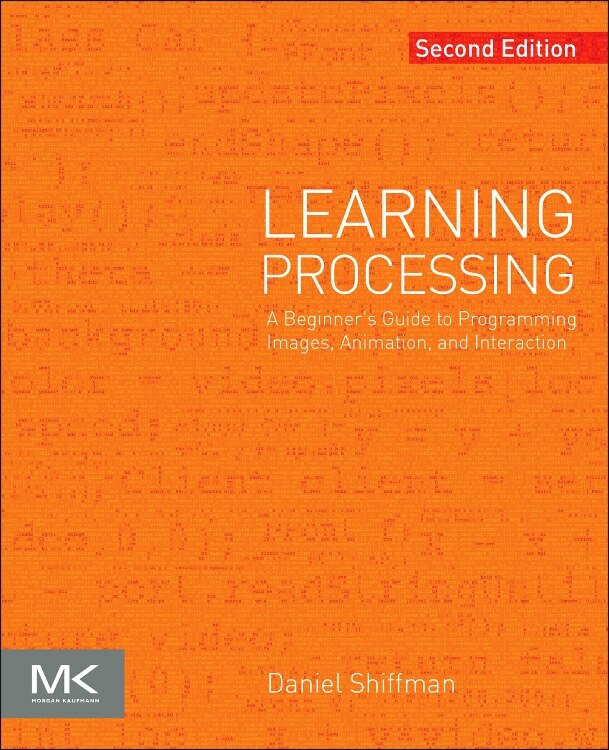 Front cover_Learning Processing