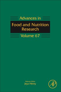Couverture_Advances In Food And Nutrition Research