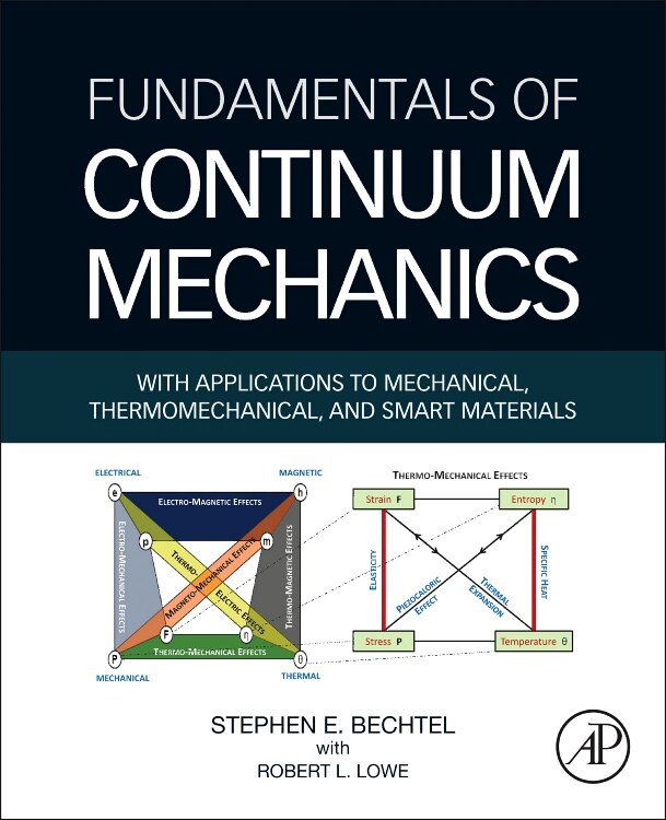 Front cover_Fundamentals Of Continuum Mechanics