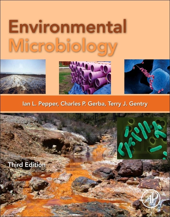 Front cover_Environmental Microbiology