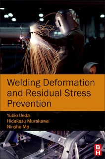 Front cover_Welding Deformation and Residual Stress Prevention