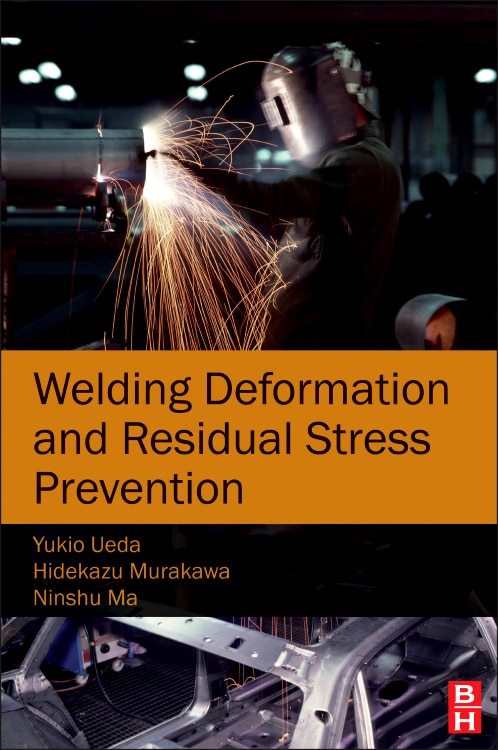 Front cover_Welding Deformation and Residual Stress Prevention