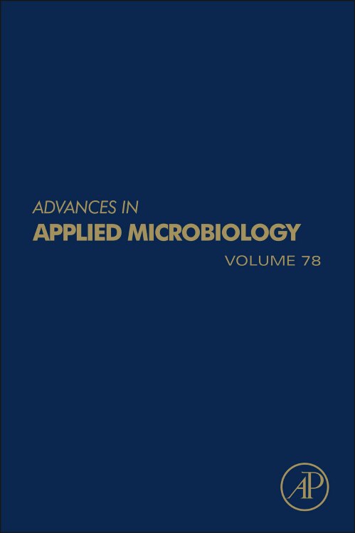 Couverture_Advances in Applied Microbiology