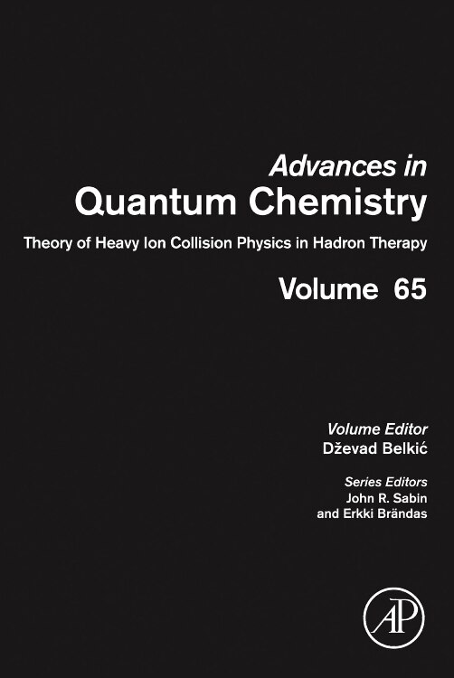 Couverture_Theory Of Heavy Ion Collision Physics In Hadron Therapy