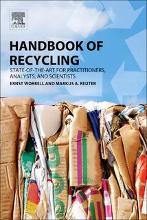 Front cover_Handbook of Recycling